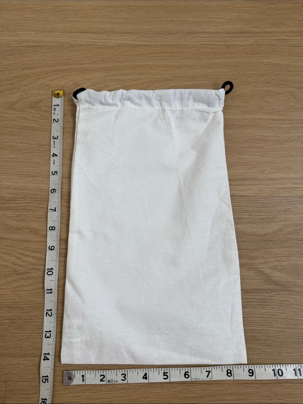 Chloe Drawstring Dust Bag - Picture 3 of 3